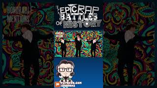 EPIC RAP BATTLES OF HISTORY [upl. by Ebaj]