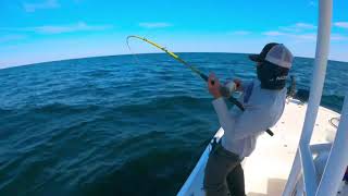 Carrabelle FL Fishing  Snapper Grouper Kings and More [upl. by Ardeth]