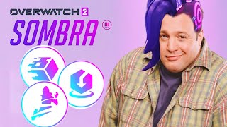 The SOMRA REWORK makes Supp life Rough  Overwatch 2 [upl. by Nevil324]