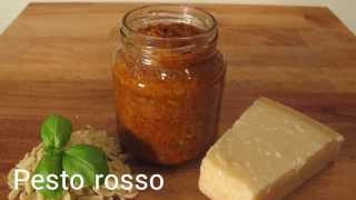 Pesto rosso [upl. by Anitnas]