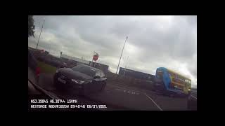 Finglas Driving Test Route 4 [upl. by Raphael557]