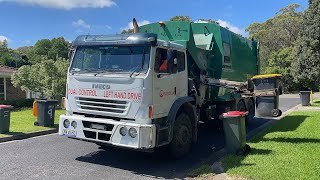 Shoalhaven Recycling  Ex Brisbane 756 [upl. by Gschu]