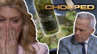 Why Do Chopped Contestants Keep Using Truffle Oil  Food Network [upl. by Inuat]