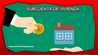 SUBCUENTA DE VIVIENDA INFONAVIT 2023  ¿Que es ¿Y como funciona mi saldo [upl. by Stanley]