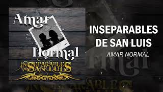 Inseparables de San Luis  Amar Normal 2022 [upl. by Alah]