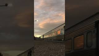 XPT at Dungog AustralianTrains NSWTrains Railfanning [upl. by Alamaj]