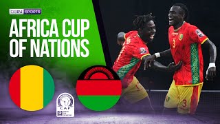 Guinea vs Malawi  AFCON 2021 HIGHLIGHTS  01102022  beIN SPORTS USA [upl. by Sesilu689]