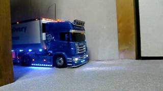 ＴＡＭＩＹＡ ＳＣＡＮＩＡ Ｒ４７０ [upl. by Humble]