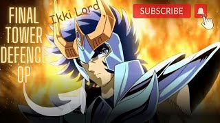 Final Tower Defence Showcase Ikki Lord And more [upl. by Adnamar371]