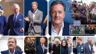 PIERS MORGANS WINDSOR FANTASY SUSSEXES LEAD THE FUTURE WHILE WINDSORS STRUGGLE TO STAY RELEVANT [upl. by Anomar]