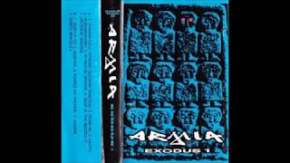 Armia  Exodus 1 FULL ALBUM [upl. by Eceirehs]