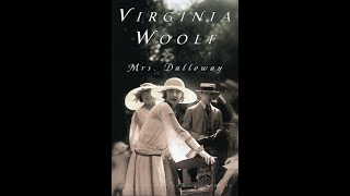 Mrs Dalloway  Complete AudioBook [upl. by Bezanson]