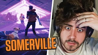 SOMERVILLE  GAMEPLAY COMPLETA [upl. by Irec139]