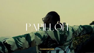 Bouss x Ninho type beat Papillon Instru rap mélancolique 2024 [upl. by Whiffen]