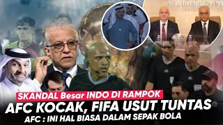 Ternyata Ini Permainan AFC Sty Minta Erik Tohir Untuk Proses masalah Ini [upl. by Coleen]