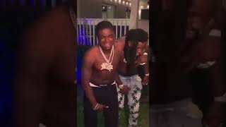 WHY DID KODAK BLACK START DOING THIS🤣 [upl. by Assirehc]