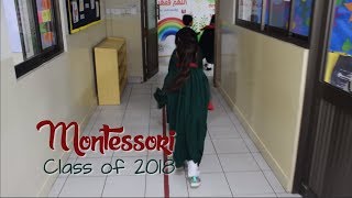 AIS Montessori Class of 2018 H11 Campus  Montage [upl. by Claude274]