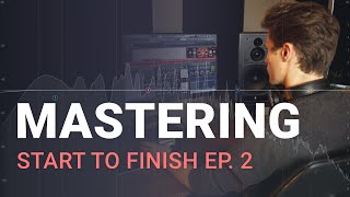 Mastering Start To Finish  Maximum Loudness Step By Step [upl. by Athelstan]