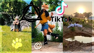 Therian and Quadrobics TikToks  Compilation 🐾🪱🪲 Alterhumans of TikTok 88 [upl. by Giacinta367]