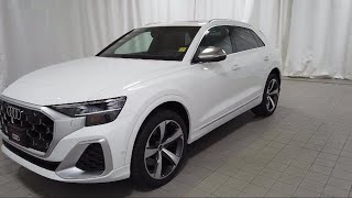 2024 Audi SQ8 Sport Utility Bozeman Belgrade Big Sky Livingston Kalispell [upl. by Costello]