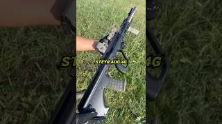 Штурмовий автомат AUG Steyr страйкбол airsoft тактика страйкбольназброя [upl. by Ninel]