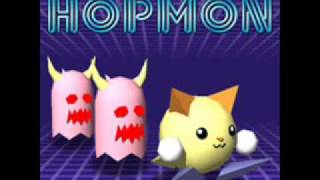 Hopmon  Music02  World 1 Theme [upl. by Selec]