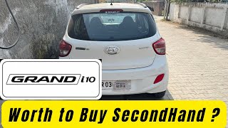 Old Hyundai Grand i10 worth to buy second hand   Hatchback under 3 lakh [upl. by Robinette535]