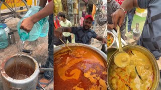 Rajouri Garden Market ke Fav Mineral Water wale Rajma Chawal [upl. by Oivlis]