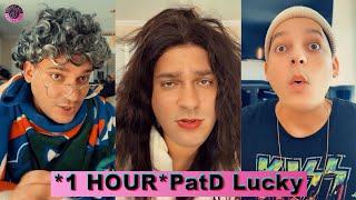 1 HOUR PatD Lucky Best TikTok Compilation 2024  New patdlucky TikTok Videos [upl. by Blinny]