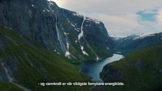 HydroCen – Forskningssenter for vannkraft [upl. by Tore]