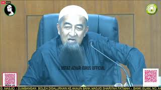 🔴 Kuliyyah Maghrib Perdana Ustaz Azhar Idrus  Jitra Kedah [upl. by Berey]