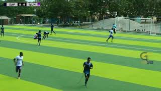 SACRED VISION FA 22 MFANTSEMAN UNITED FC EXTENDED HIGHLIGHT [upl. by Naivart]