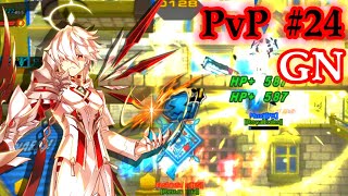 ELSWORD EU PvP 24 Genesis [upl. by Aitital]