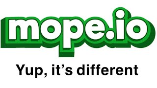 I play mope a year later [upl. by Nolyarg]