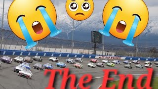 The End of Auto Club Speedway [upl. by Viola616]