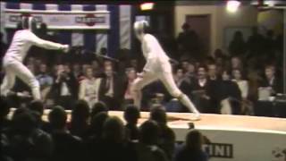 Fencing FIE Centenary Films quotEn Gardequot 2013  Part 33 [upl. by Aspa]