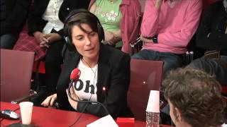 Alessandra Sublet  Les rumeurs du net du 07052013 dans A La Bonne Heure  RTL  RTL [upl. by Margarethe]