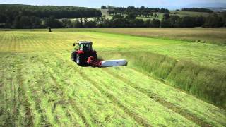 KUHN GMD série 100  Mowers In action [upl. by Crane]