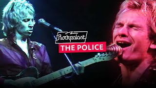 The Police live in Hamburg  Rockpalast  1980 [upl. by Aramaj49]