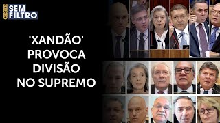 Decisão monocrática de Moraes contra Musk provoca desconforto em ministros do STF [upl. by Chan]