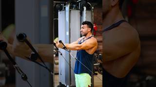 Part 14 Cable Pulldown Variations for the Pectorals A Complete Development ChestWorkout [upl. by Sokcin]