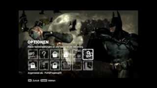 Lets play  Batman Arkham City 1 german [upl. by Henghold172]