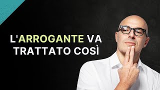 EP 101  Larrogante va trattato così [upl. by Ardel]