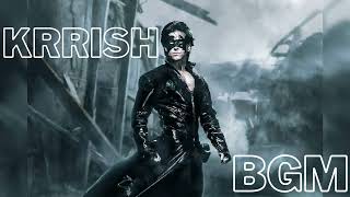 Krrish Background Music  Krrish Theme Music  Krrish Theme Song  Krrish BGM [upl. by Reseda298]