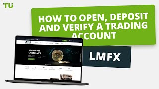 LMFX  How to Open an Account  Firsthand Experience of Traders Union [upl. by Allistir]