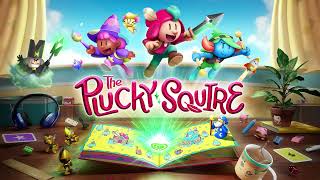 The Plucky Squire Honey Peak  OST [upl. by Nixie]