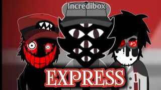 Incredibox Express is out now  Incredibox mod review [upl. by Miuqaoj]