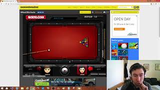 Lets Play Billiard Blitz Hustle 22  Tournament Gameplay [upl. by Eical]