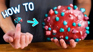 How to Freeze Dry Candy at Home  Step by Step Process [upl. by Balf623]