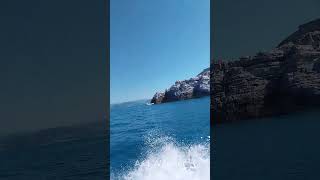 Sailing Past History A Glimpse of Palmarias BunkersShow drafts垒 shortsyoutube island [upl. by Papst246]